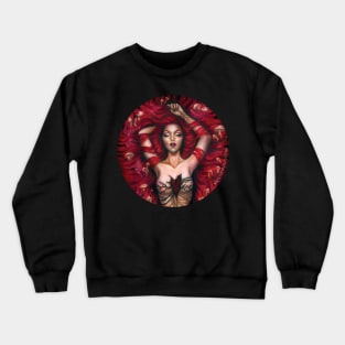 On the Forest Floor Crewneck Sweatshirt